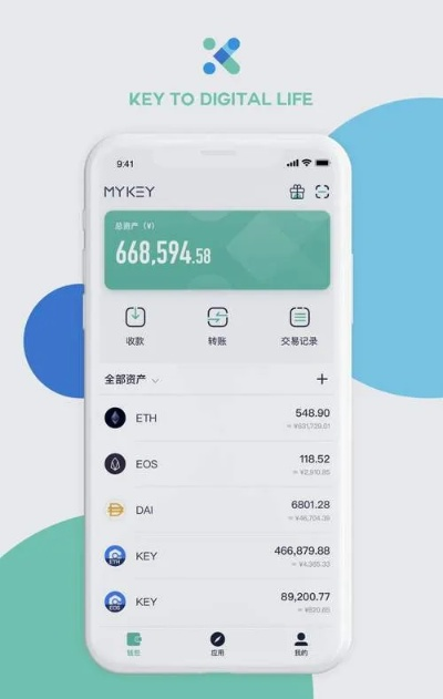 冷钱包版
